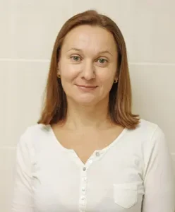 Антонова Людмила Олеговна