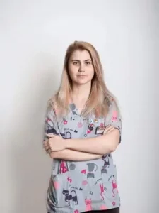 Беспалова Маргарита Сергеевна