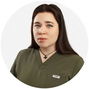 Горчакова Юлия Вадимовна