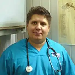 Горохов Виталий Владимирович