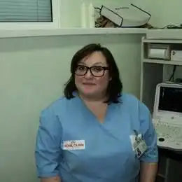Хохлова Юлия Сергеевна