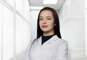 Калинова Виктория Андреевна