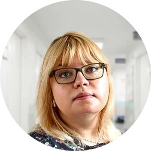 Мельникова Ирина Михайловна