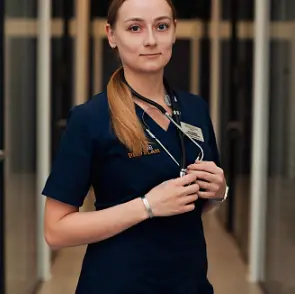 Муромцева Александра Олеговна