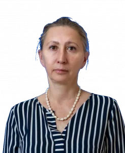 Никольская Анастасия Всеволодовна