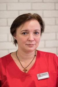 Подобед Екатерина Владимировна