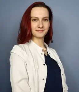 Семенова Дарья Викторовна