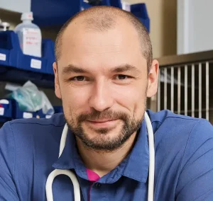 Середа Илья Владимирович