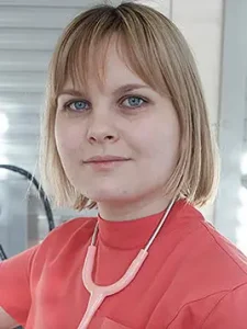 Старунина Ирина Евгеньевна