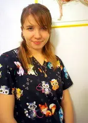 Виданова Полина Владимировна