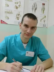 Зверев Максим Александрович