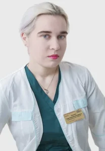 Акилова Анастасия Владимировна
