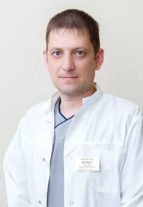 Алимов Сергей Николаевич