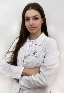 Андриевская Анна Александровна