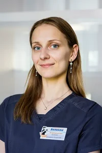 Антипова Екатерина Валерьевна