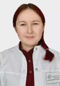 Бабурина Юлия Валентиновна
