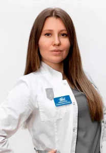 Белокрылова Марина Николаевна