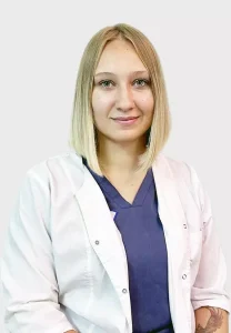 Белоус Анна Олеговна