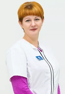 Бобровская Татьяна Михайловна