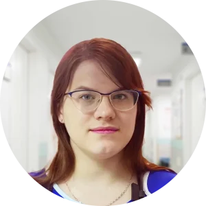 Борисовская Ирина Максимовна