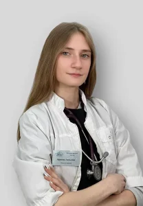 Брилева Ангелина Игоревна