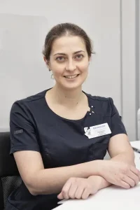 Бунакова Елена Романовна