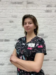 Чепко Анна Ивановна