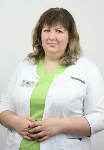 Дронова Надежда Вячеславовна