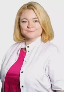 Дубовикова Вера Сергеевна