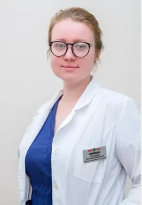 Ермакова Екатерина Дмитриевна