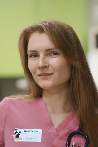 Ежова Дарья Михайловна