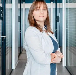 Федоненко Валерия Андреевна