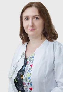 Гостева Елена Владимировна