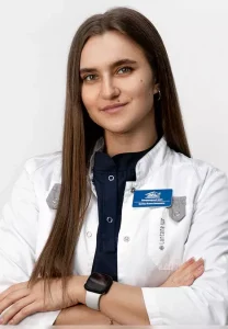 Грачева Полина Витальевна