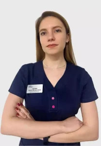 Гусева Анна Евгеньевна