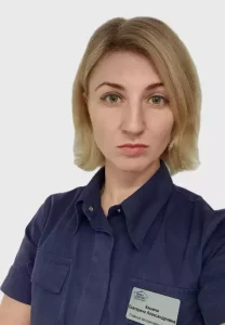 Кашина Екатерина Александровна