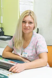 Казакова Мария Валерьевна