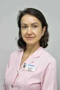 Крапивкина Ольга Юрьевна
