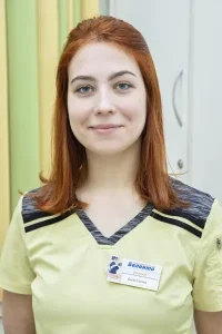 Крайнева Анастасия Евгеньевна