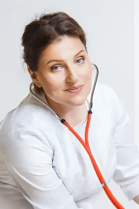 Курганова Марина Юрьевна