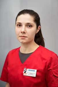 Левченко Виолетта Юрьевна