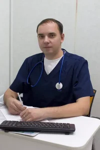 Лощинин Максим Николаевич