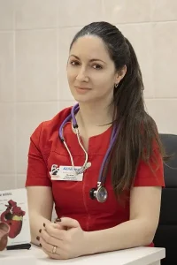 Лыжова Анастасия Анатольевна
