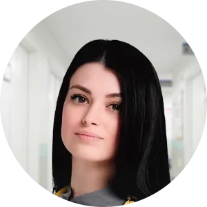 Магац Дарья Юрьевна