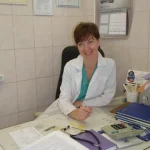 Мухина Елена Александровна