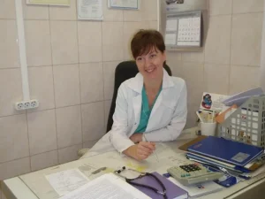 Мухина Елена Александровна