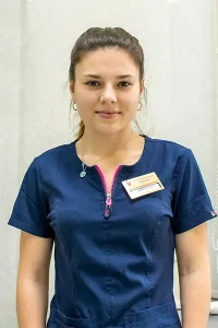 Пономарёва Екатерина Сергеевна