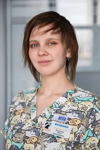 Разумова Анна Дмитриевна