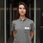 Щёкина Елизавета Андреевна