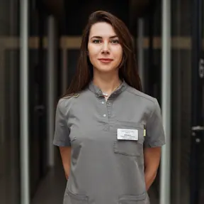 Щёкина Елизавета Андреевна